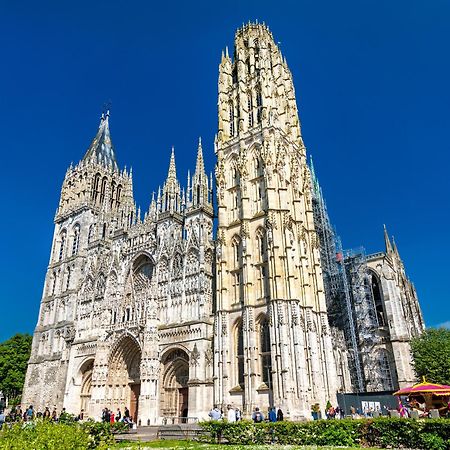 Appart Rouen Centre Εξωτερικό φωτογραφία